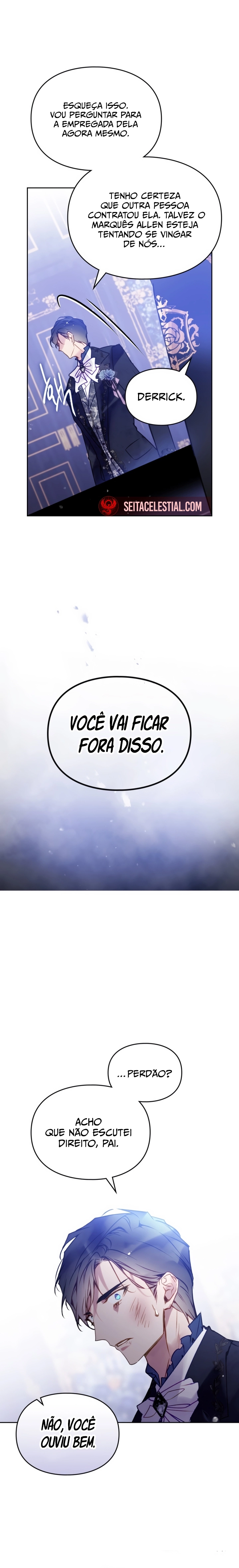 A Morte É O Único Final Para A Vilã Capítulo 159 Página 2