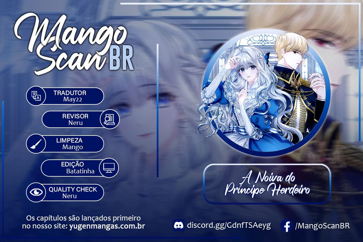 A Noiva do Príncipe Herdeiro Capítulo 46 Página 1