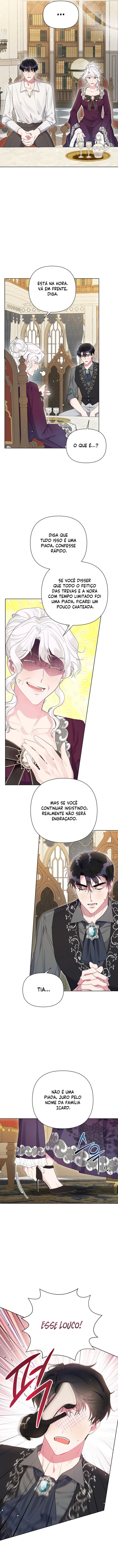 A Nora do Vilão Tem Seus Dias Contados Capítulo 91 Página 10