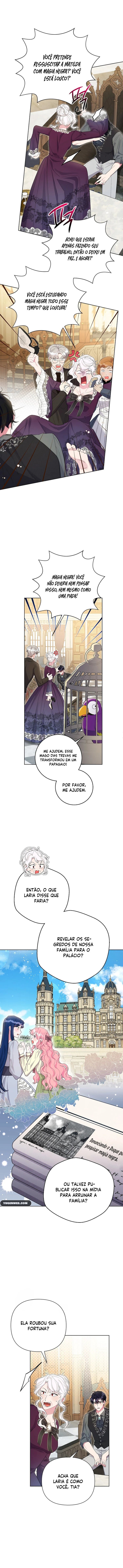 A Nora do Vilão Tem Seus Dias Contados Capítulo 91 Página 11