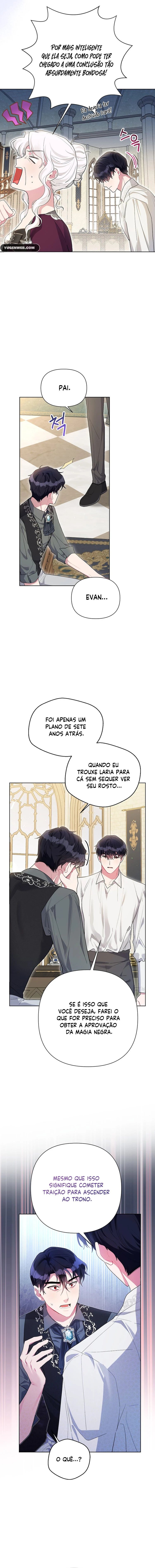A Nora do Vilão Tem Seus Dias Contados Capítulo 91 Página 13