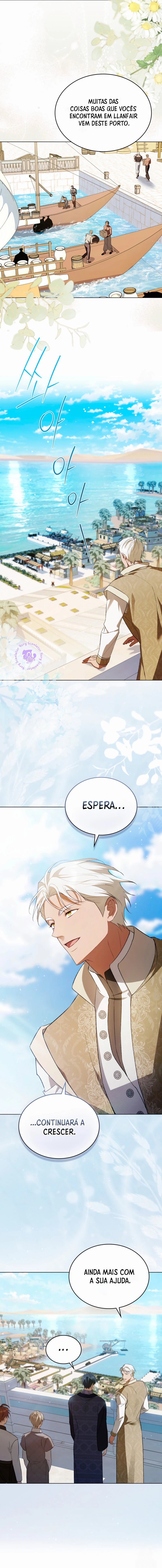 A Promessa Não é Minha Capítulo 45 Página 10