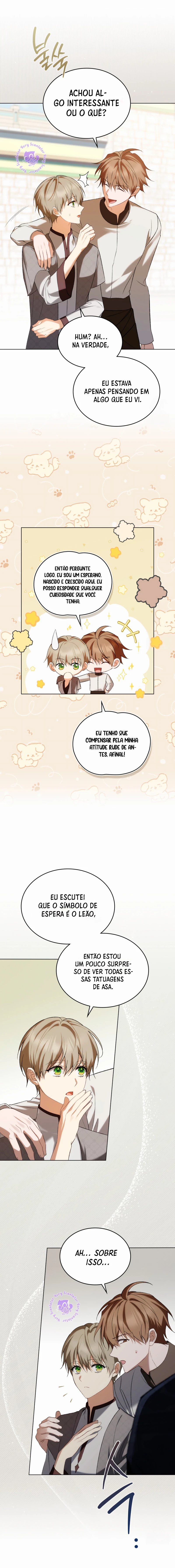 A Promessa Não é Minha Capítulo 45 Página 12
