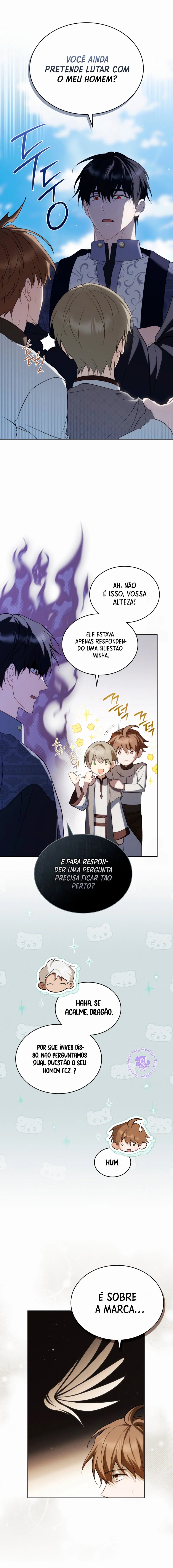 A Promessa Não é Minha Capítulo 45 Página 13