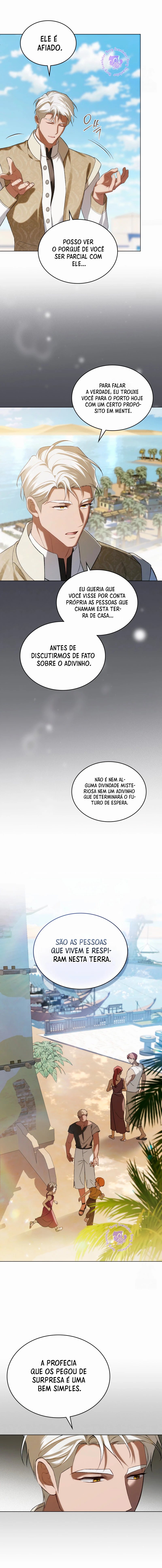 A Promessa Não é Minha Capítulo 45 Página 14