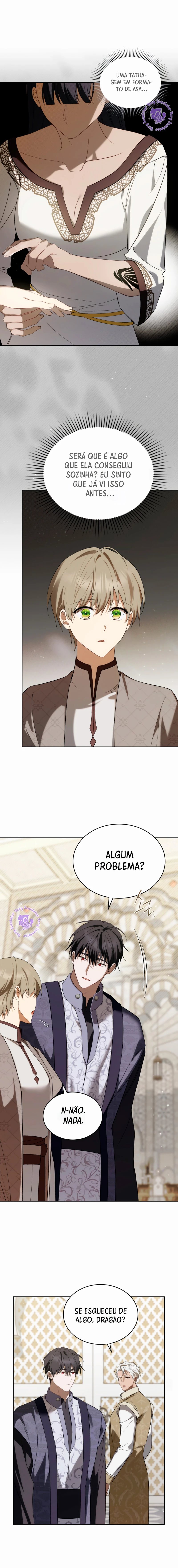 A Promessa Não é Minha Capítulo 45 Página 8