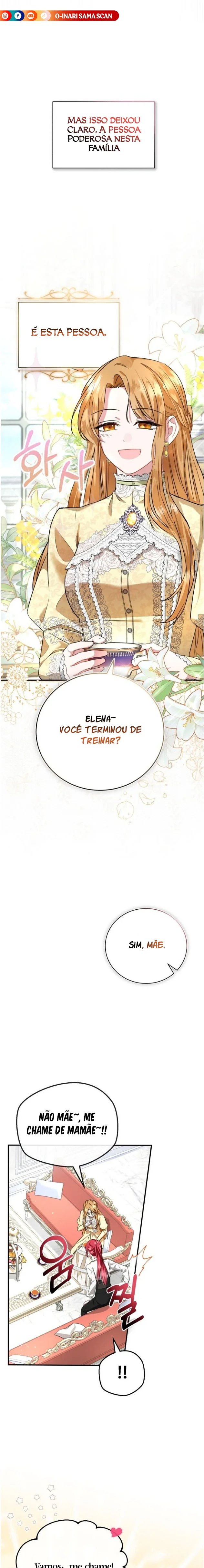 A Vida da Vilã, Eu Tentarei Viver Capítulo 2 Página 16