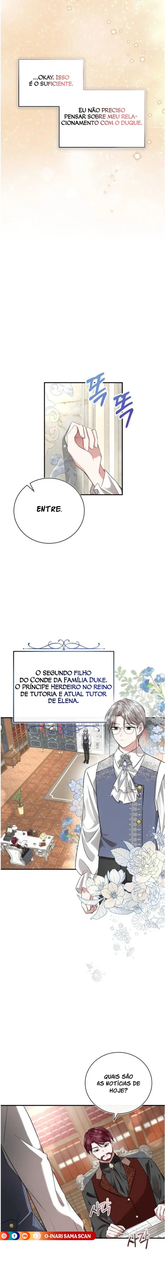 A Vida da Vilã, Eu Tentarei Viver Capítulo 2 Página 18