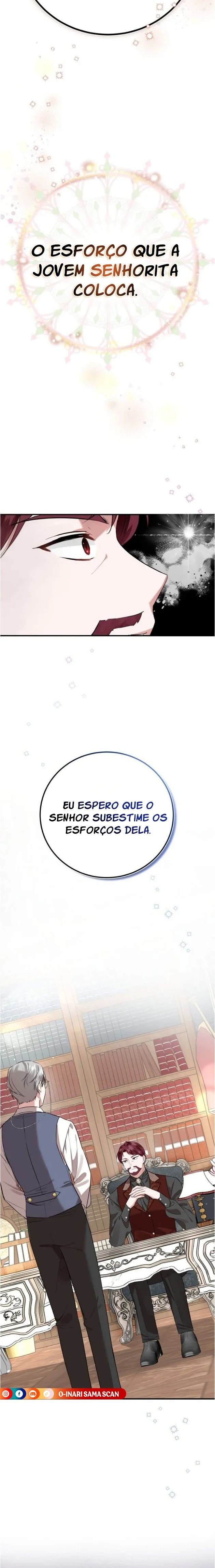 A Vida da Vilã, Eu Tentarei Viver Capítulo 2 Página 21