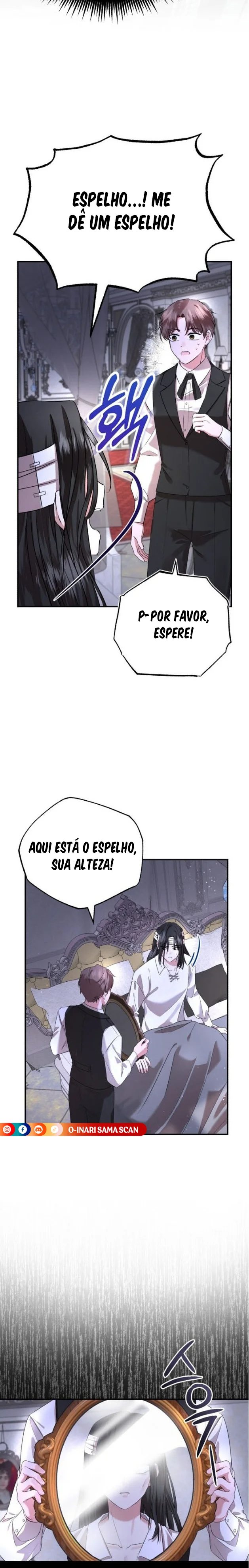 A Vida da Vilã, Eu Tentarei Viver Capítulo 2 Página 28