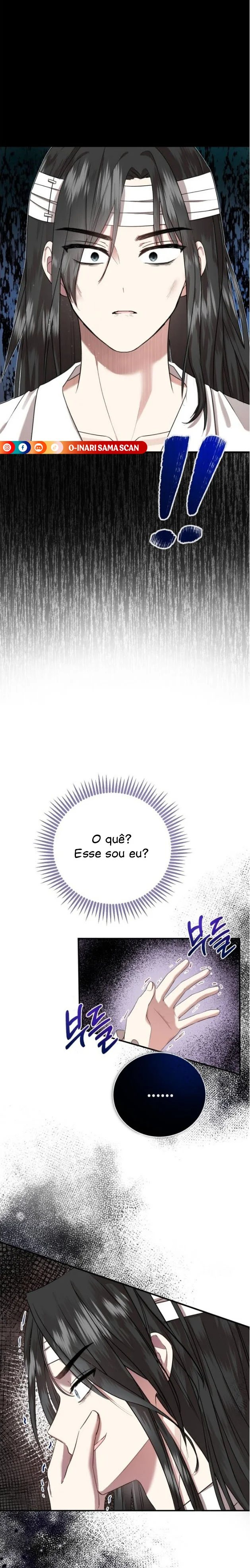 A Vida da Vilã, Eu Tentarei Viver Capítulo 2 Página 29