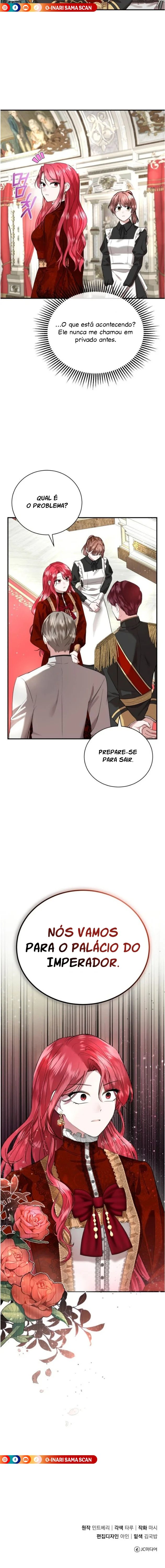 A Vida da Vilã, Eu Tentarei Viver Capítulo 2 Página 33