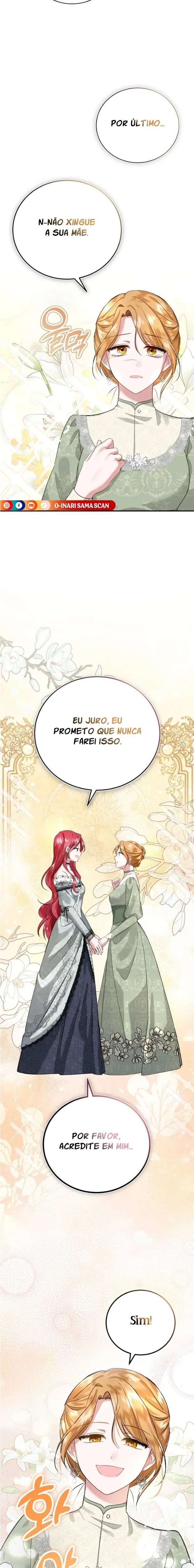 A Vida da Vilã, Eu Tentarei Viver Capítulo 2 Página 8