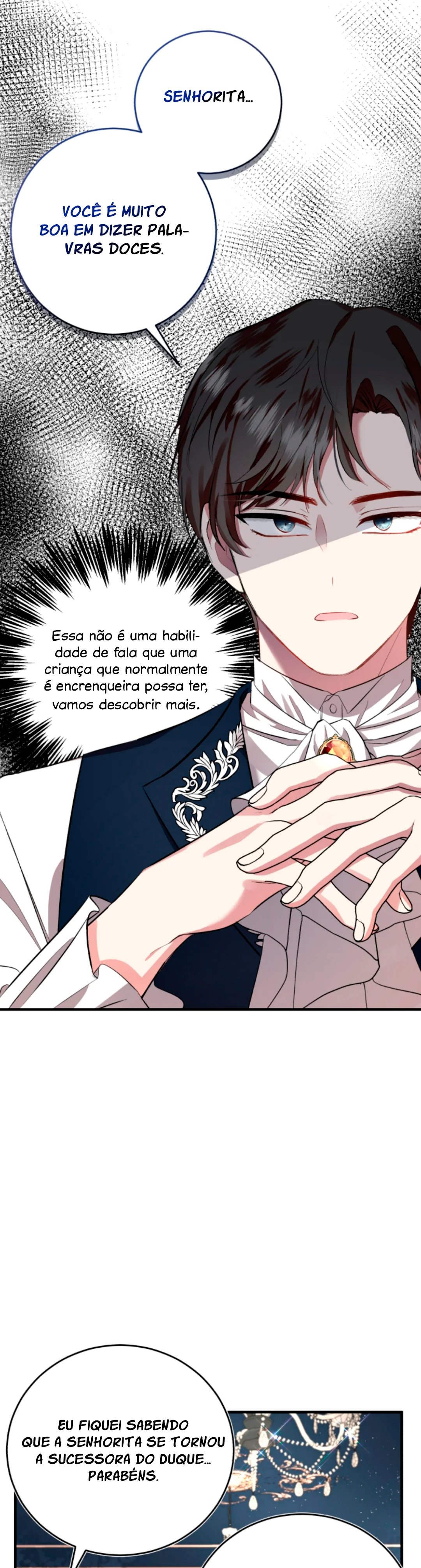 A Vida da Vilã, Eu Tentarei Viver Capítulo 5 Página 16