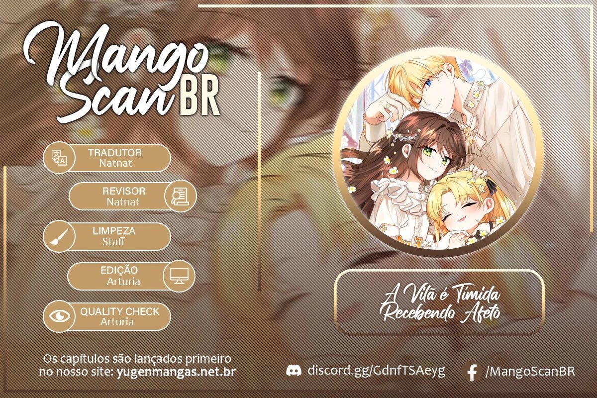A Vilã é Tímida Recebendo Afeto Capítulo 75 Página 1