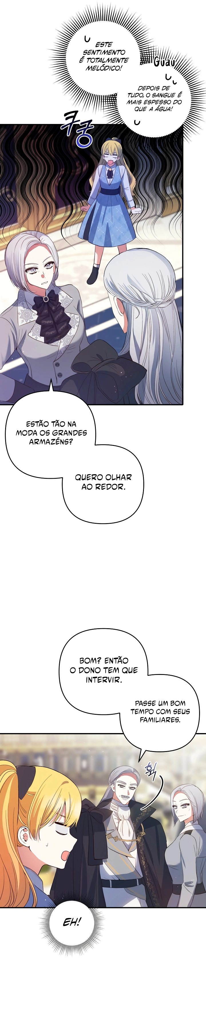 A Vilã Mais Fofa Capítulo 39 Página 14