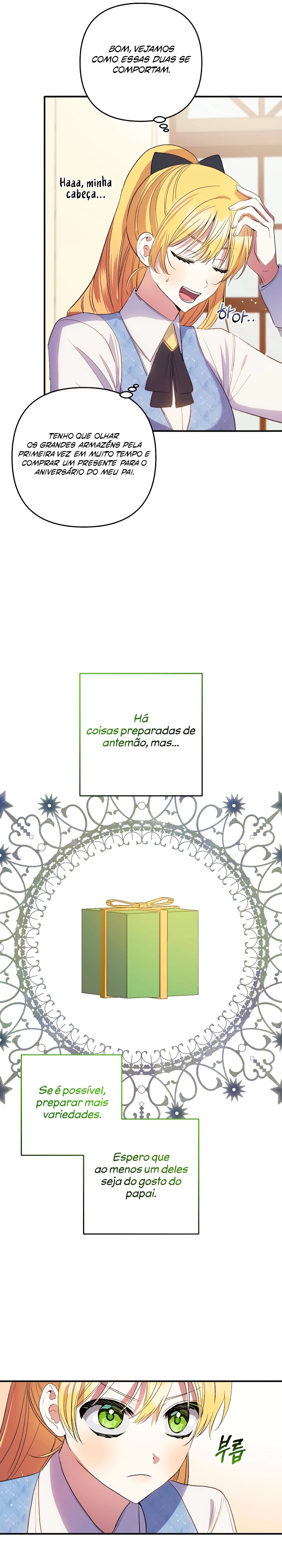 A Vilã Mais Fofa Capítulo 39 Página 17