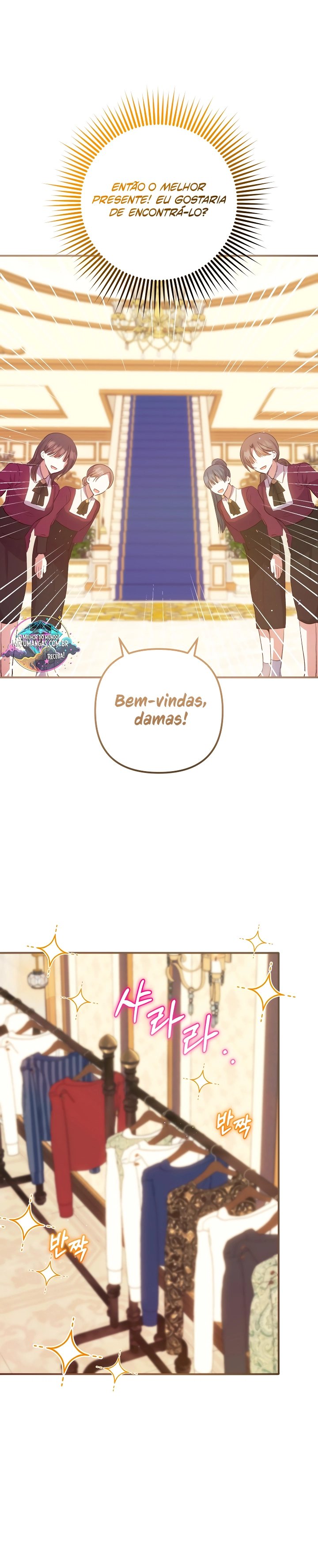 A Vilã Mais Fofa Capítulo 39 Página 18