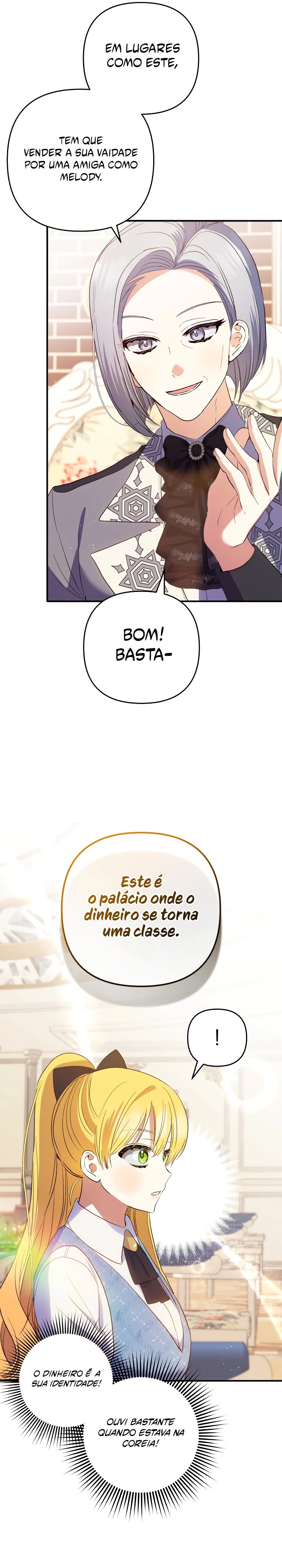 A Vilã Mais Fofa Capítulo 39 Página 25