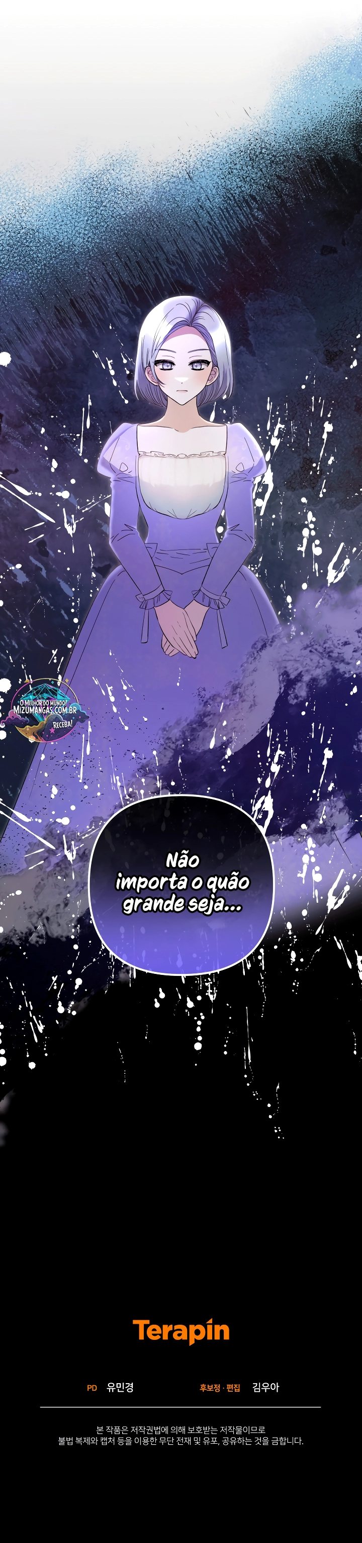 A Vilã Mais Fofa Capítulo 39 Página 33