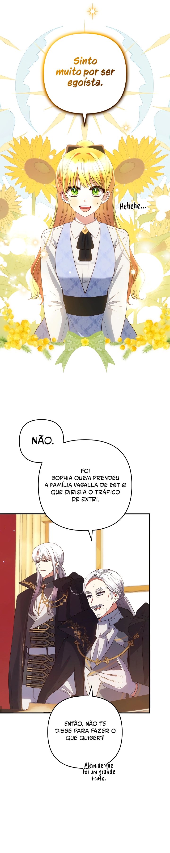 A Vilã Mais Fofa Capítulo 39 Página 5