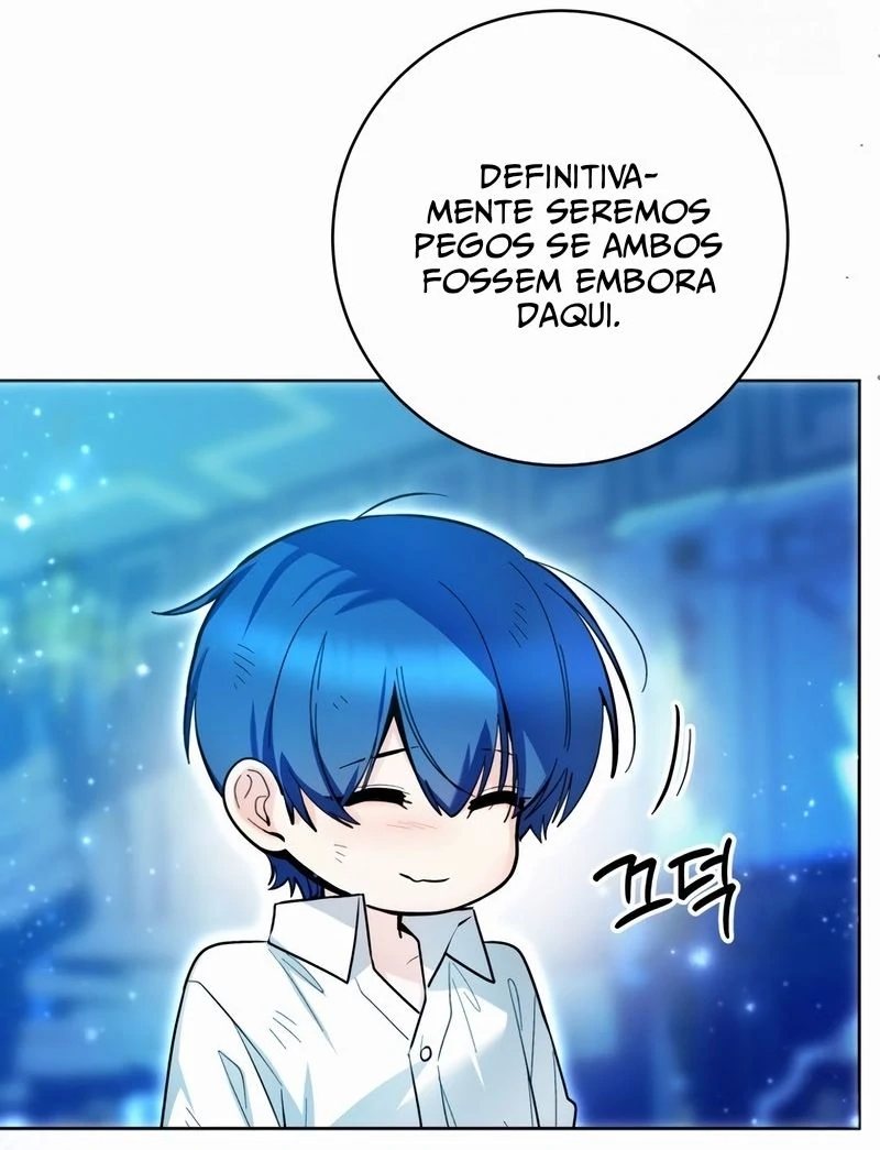 A Vilã Orca Bebê Capítulo 46 Página 124
