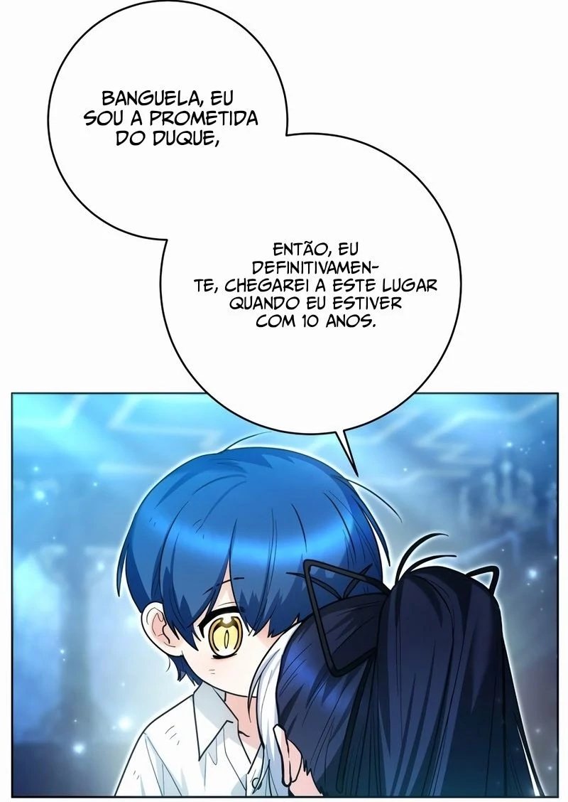 A Vilã Orca Bebê Capítulo 46 Página 131