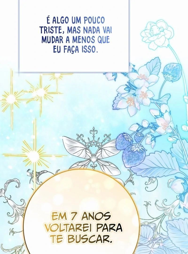A Vilã Orca Bebê Capítulo 46 Página 133