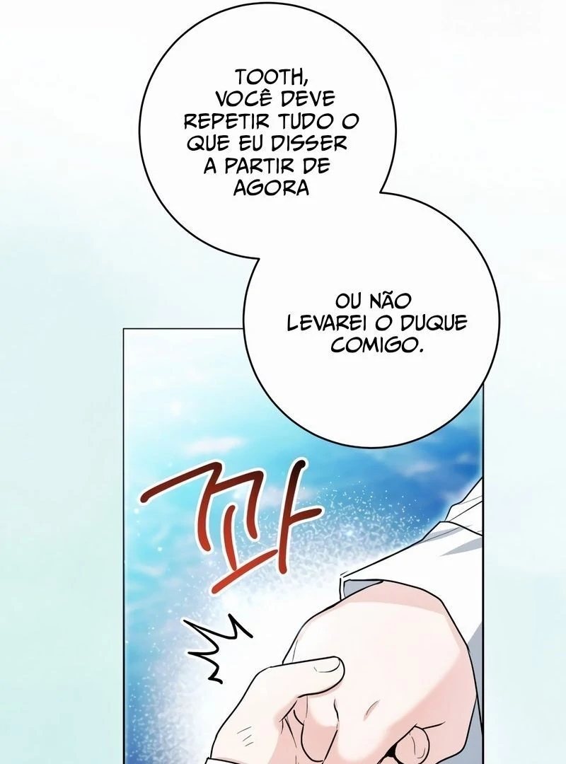 A Vilã Orca Bebê Capítulo 46 Página 140