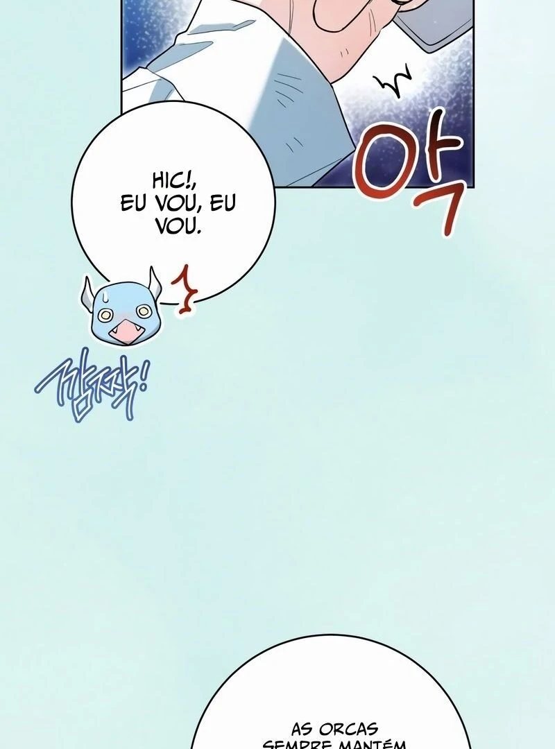 A Vilã Orca Bebê Capítulo 46 Página 141
