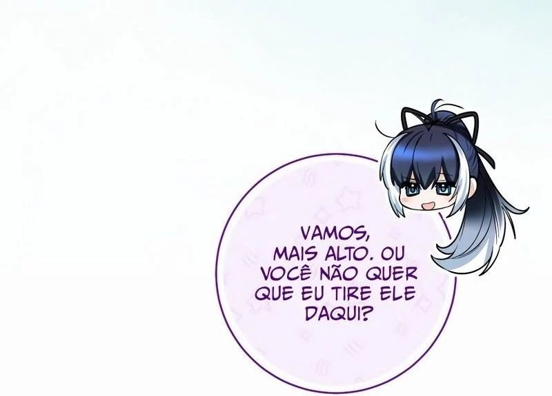 A Vilã Orca Bebê Capítulo 46 Página 144