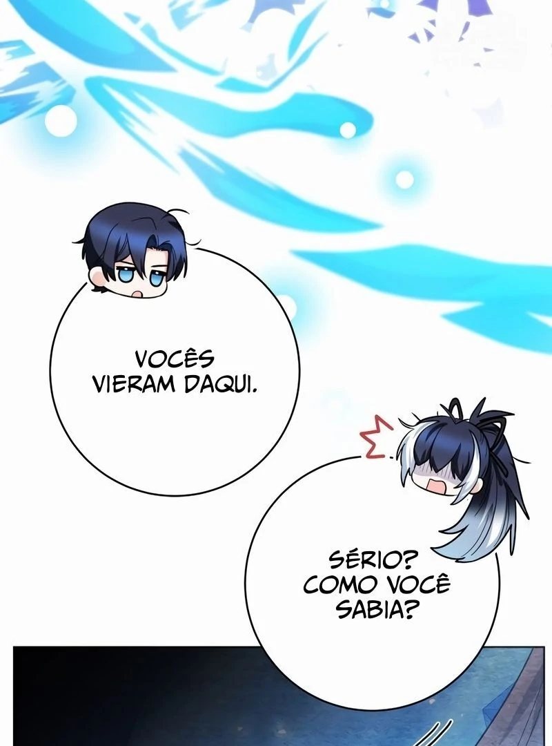 A Vilã Orca Bebê Capítulo 46 Página 177