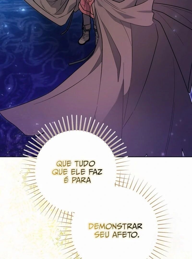 A Vilã Orca Bebê Capítulo 46 Página 26
