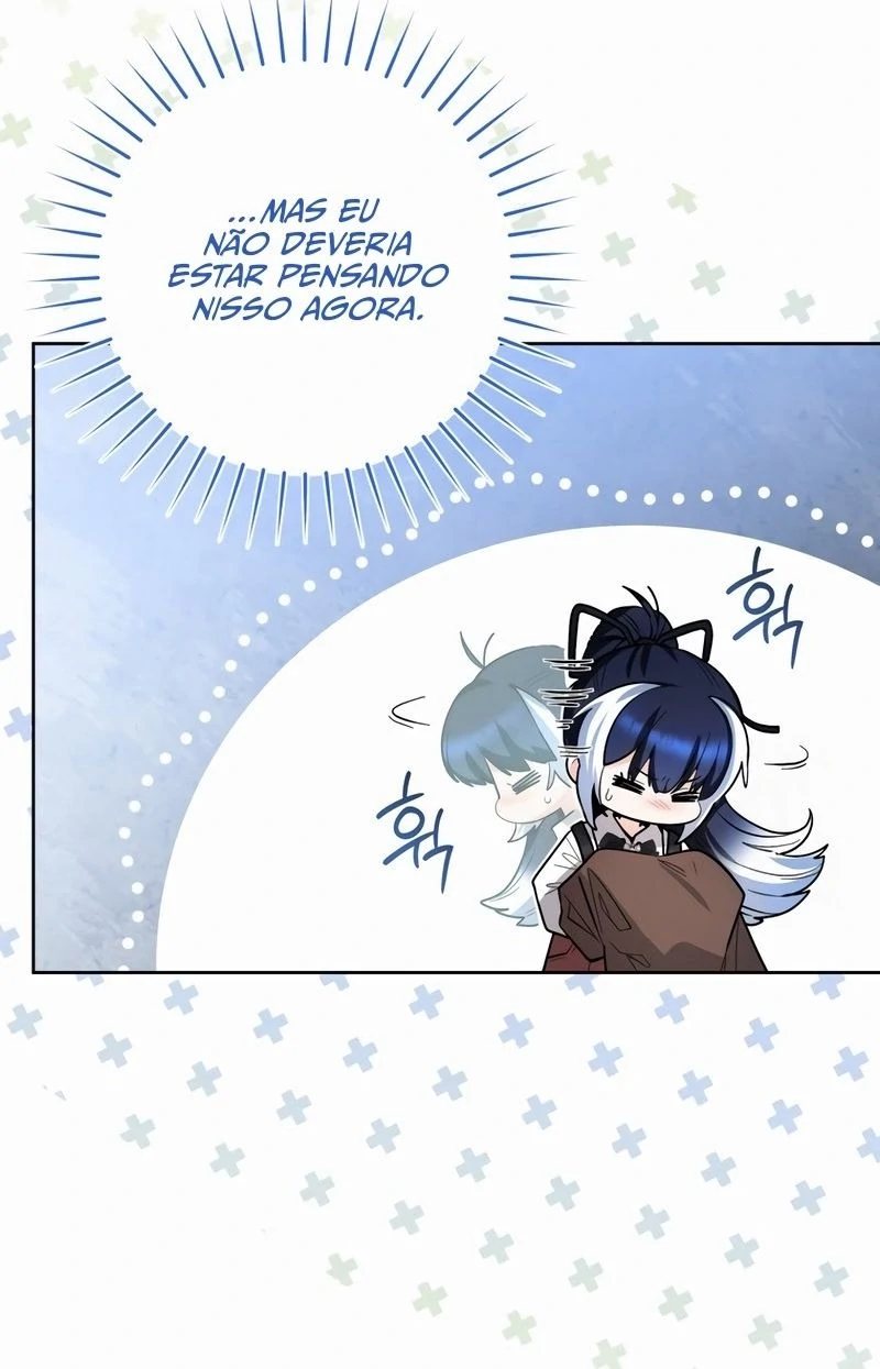 A Vilã Orca Bebê Capítulo 46 Página 32