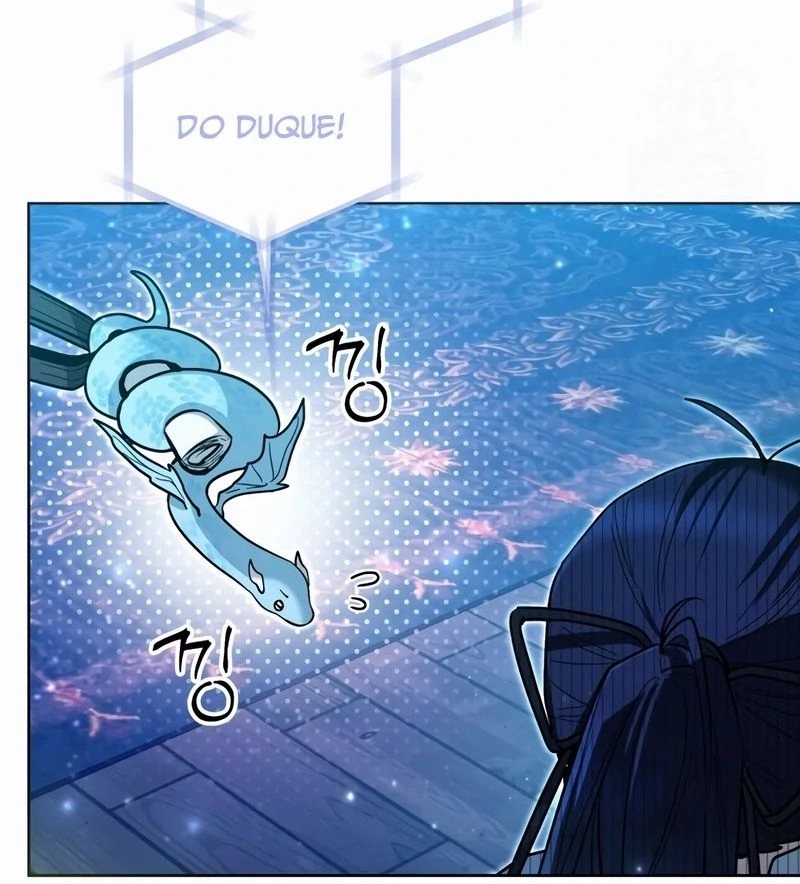 A Vilã Orca Bebê Capítulo 46 Página 71