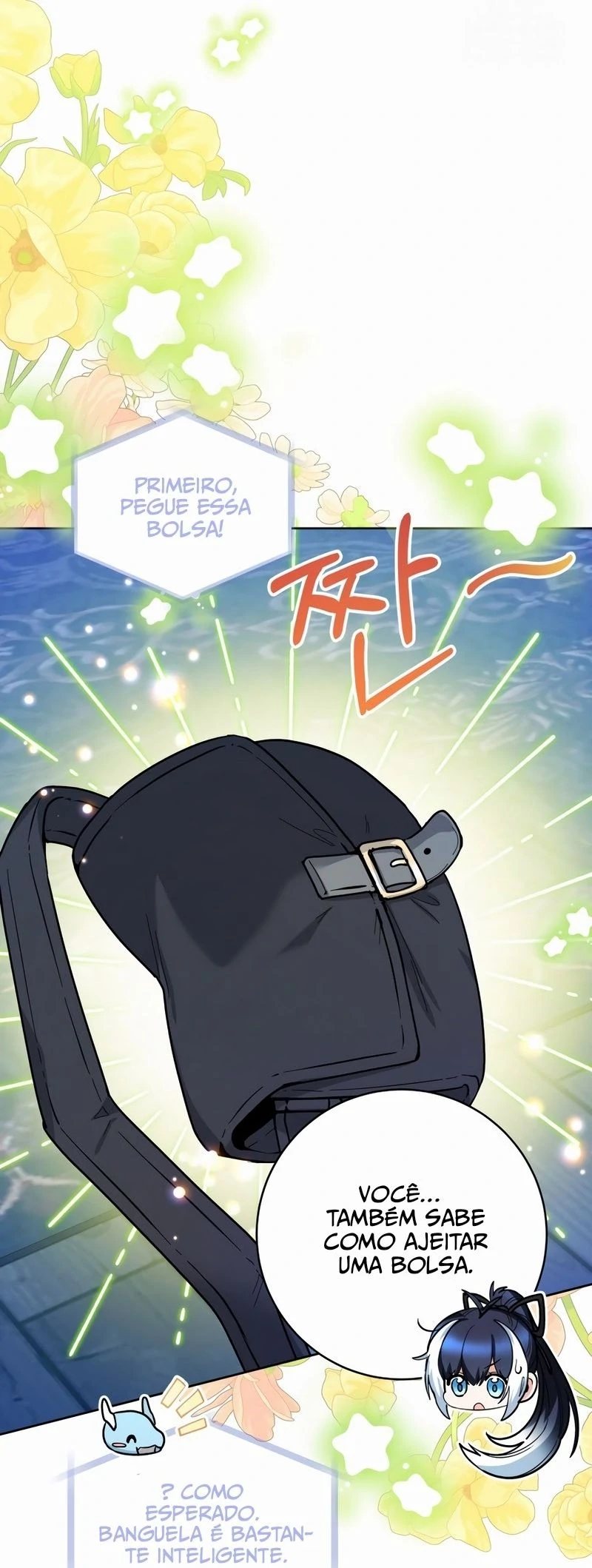 A Vilã Orca Bebê Capítulo 46 Página 73