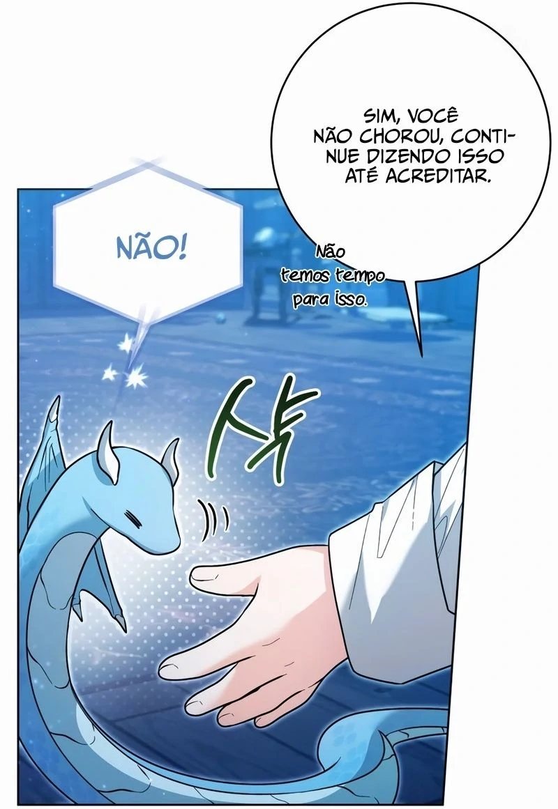 A Vilã Orca Bebê Capítulo 46 Página 83