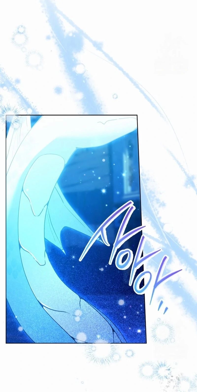A Vilã Orca Bebê Capítulo 46 Página 86
