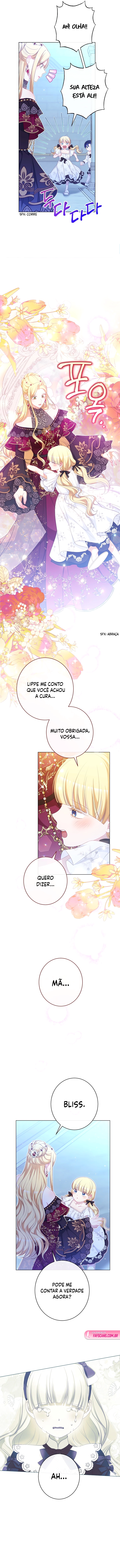 A Vilã Reverte a Ampulheta Capítulo 123 Página 12