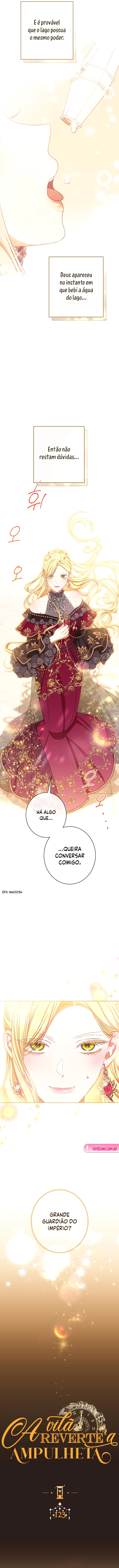A Vilã Reverte a Ampulheta Capítulo 123 Página 2