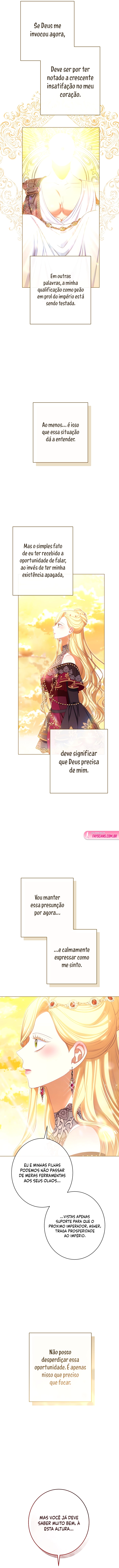 A Vilã Reverte a Ampulheta Capítulo 123 Página 6