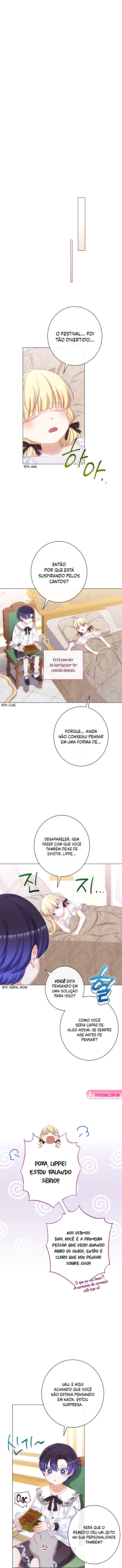 A Vilã Reverte a Ampulheta Capítulo 123 Página 9