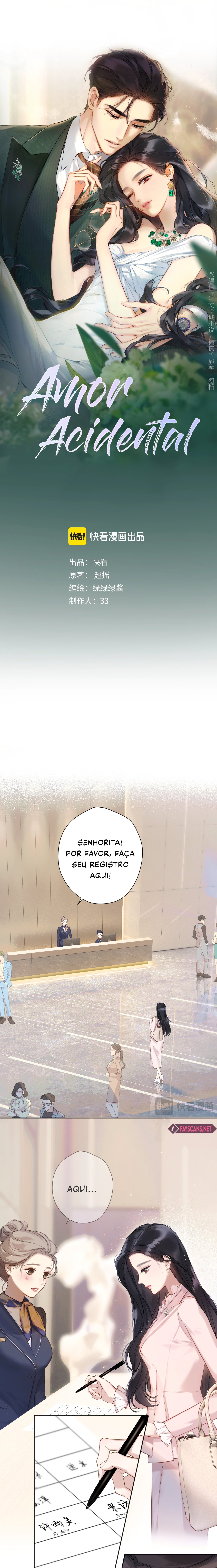 Accidental Love Capítulo 5 Página 4