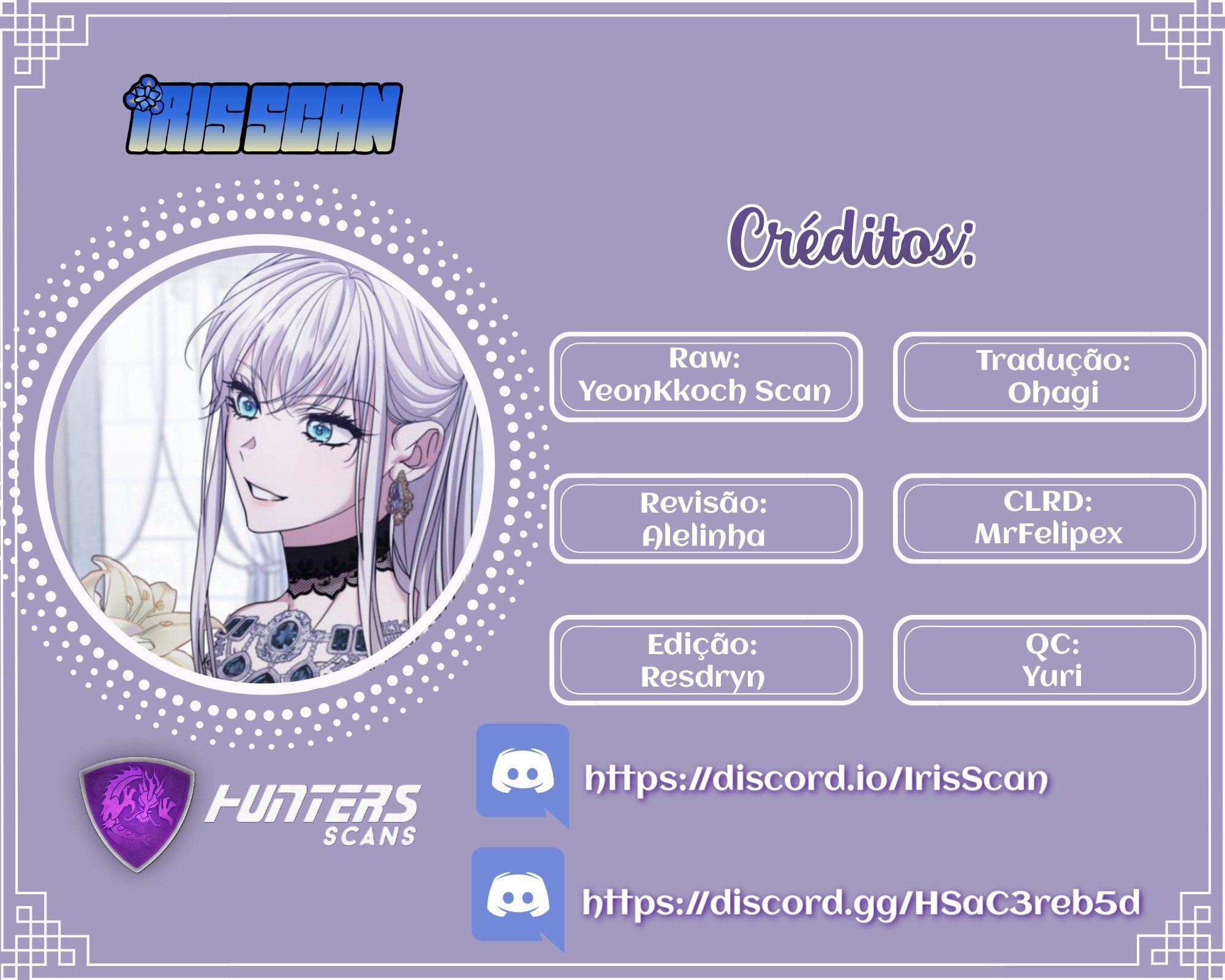 Aliança Matrimonial por Vingança Capítulo 6 Página 1
