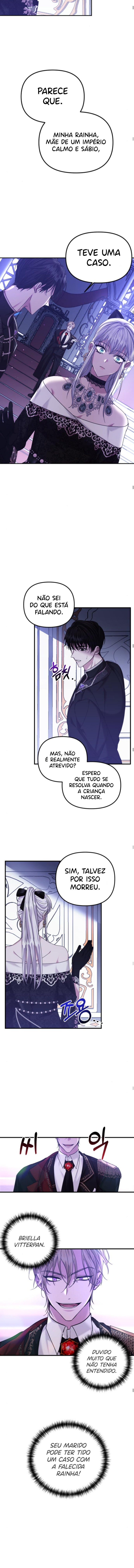 Aliança Matrimonial por Vingança Capítulo 6 Página 6