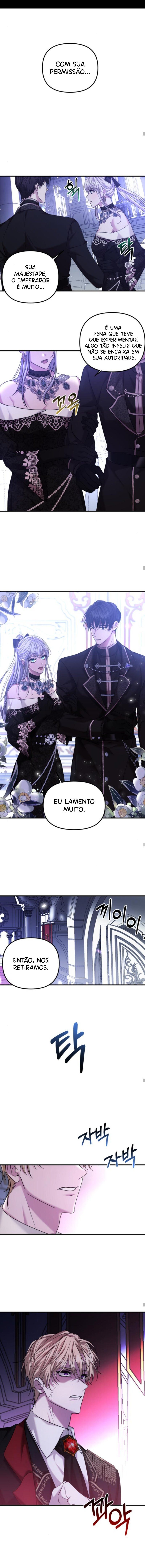 Aliança Matrimonial por Vingança Capítulo 6 Página 7