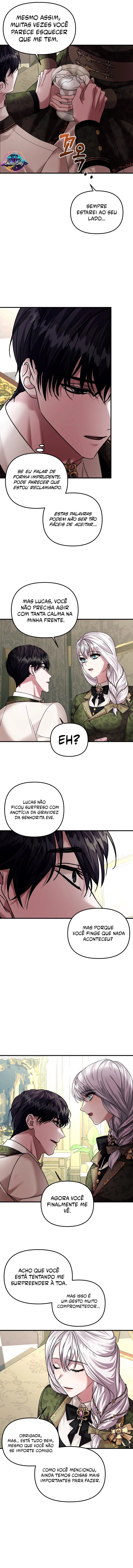 Aliança Matrimonial por Vingança Capítulo 66 Página 12