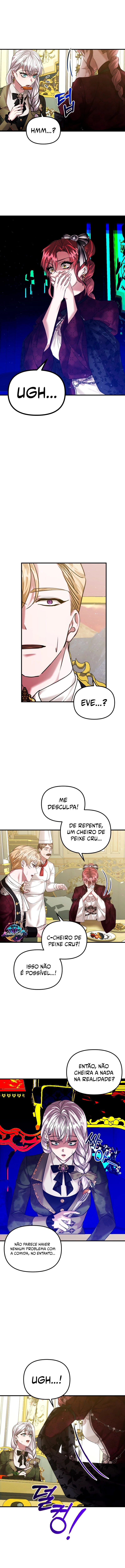 Aliança Matrimonial por Vingança Capítulo 66 Página 2