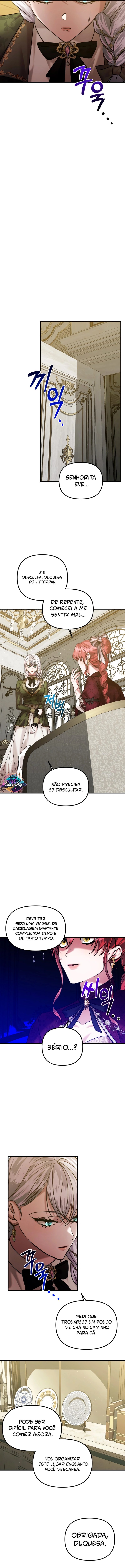 Aliança Matrimonial por Vingança Capítulo 66 Página 4