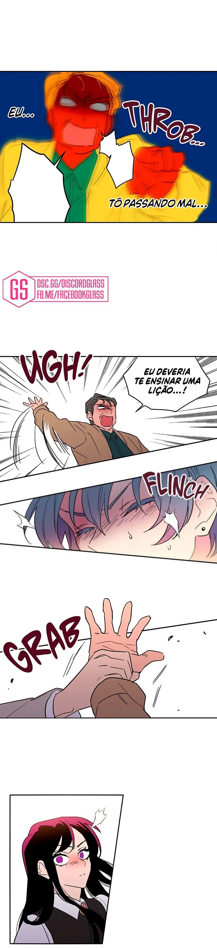Aliança Secreta Capítulo 4 Página 19
